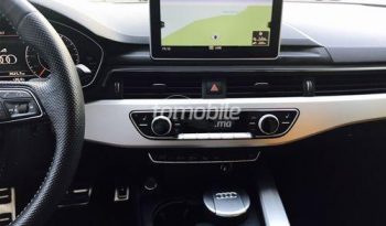 Audi A4 Importé Neuf 2016 Diesel Km Casablanca Miami Auto #46633 plein