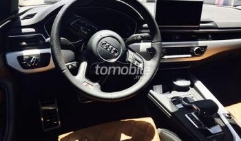 Audi A4 Importé Neuf 2016 Diesel Km Casablanca Miami Auto #46633 plein