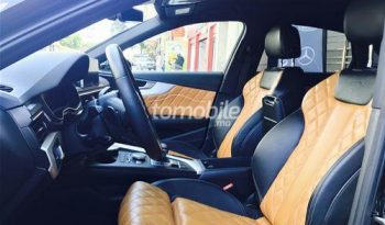 Audi A4 Importé Neuf 2016 Diesel Km Casablanca Miami Auto #46633 plein