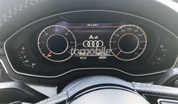 Audi A4 Importé Neuf 2016 Diesel Km Casablanca Miami Auto #46633