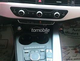 Audi A4 Importé Neuf 2017 Diesel Km Casablanca Auto Moulay Driss #43629 plein