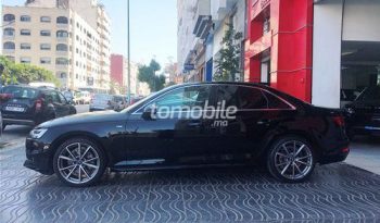 Audi A4 Importé Neuf 2017 Diesel Km Casablanca Auto Moulay Driss #43629 plein