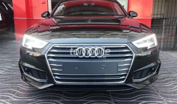 Audi A4 Importé Neuf 2017 Diesel Km Casablanca Auto Moulay Driss #43629