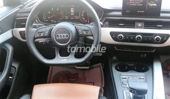 Audi A4 Importé Neuf 2017 Diesel Km Casablanca Auto Moulay Driss #43629 plein