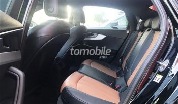 Audi A4 Importé Neuf 2017 Diesel Km Casablanca Auto Moulay Driss #43629 plein