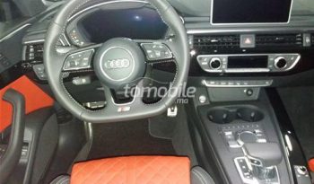 Audi A4 Importé Neuf 2017 Diesel Km Rabat Magnum OTO #41981 full
