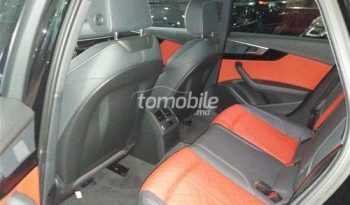 Audi A4 Importé Neuf 2017 Diesel Km Rabat Magnum OTO #42393 plein