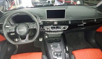 Audi A4 Importé Neuf 2017 Diesel Km Rabat Magnum OTO #42393 plein