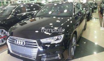 Audi A4 Importé Neuf 2017 Diesel Km Rabat Magnum OTO #42393