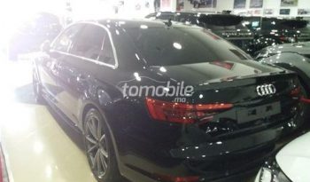 Audi A4 Importé Neuf 2017 Diesel Km Rabat Magnum OTO #42393 plein
