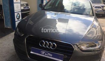Audi A4 Importé Occasion 2016 Diesel 39000Km Casablanca LK Auto #43092