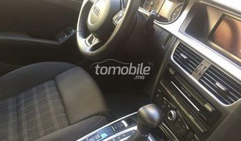 Audi A4 Importé Occasion 2016 Diesel 39000Km Casablanca LK Auto #43092 full