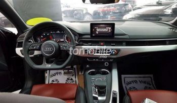 Audi A4 Importé Occasion 2017 Diesel Km Rabat Auto View #51105 plein