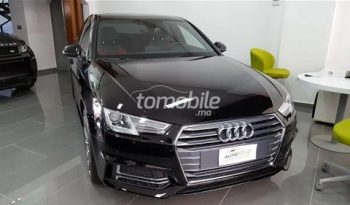 Audi A4 Importé Occasion 2017 Diesel Km Rabat Auto View #51105