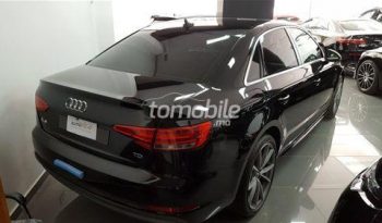 Audi A4 Importé Occasion 2017 Diesel Km Rabat Auto View #51105 plein