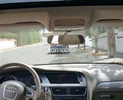 Audi A4 Occasion 2009 Diesel 98000Km Rabat #55588 plein