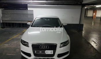 Audi A4 Occasion 2010 Diesel 190000Km Safi #54556 plein