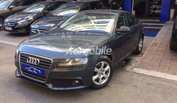 Audi A4 Occasion 2011 Essence 130000Km Casablanca Auto Chag #45349