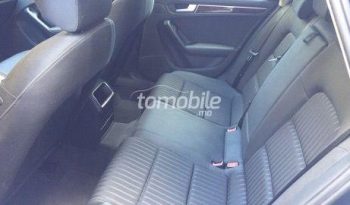 Audi A4 Occasion 2011 Essence 130000Km Casablanca Auto Chag #45349 plein