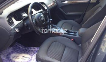 Audi A4 Occasion 2011 Essence 130000Km Casablanca Auto Chag #45349 plein
