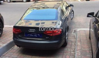 Audi A4 Occasion 2011 Essence 130000Km Casablanca Auto Chag #45349 plein
