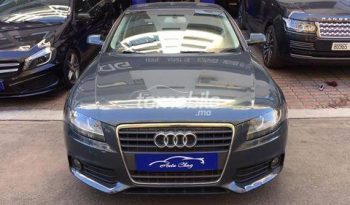 Audi A4 Occasion 2011 Essence 130000Km Casablanca Auto Chag #45349 plein