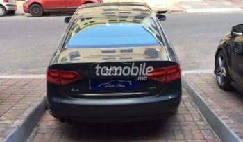Audi A4 Occasion 2011 Essence 130000Km Casablanca Auto Chag #45349 plein