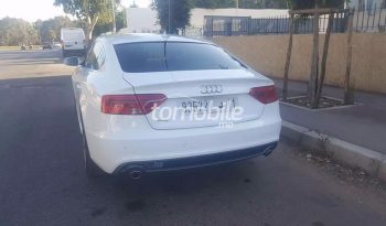 Audi A5 Importé  2013 Diesel 120000Km Rabat #55497 plein