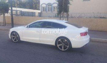 Audi A5 Importé  2013 Diesel 120000Km Rabat #55497