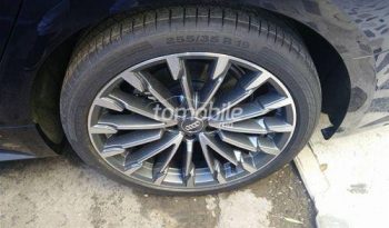 Audi A5 Importé Neuf 2017 Diesel Km Casablanca Fajrine Auto #46976 plein