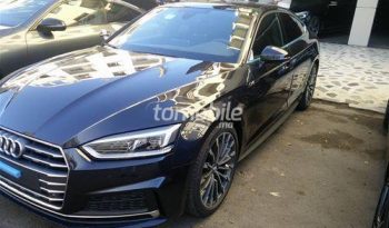 Audi A5 Importé Neuf 2017 Diesel Km Casablanca Fajrine Auto #46976 full
