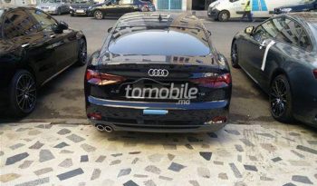 Audi A5 Importé Neuf 2017 Diesel Km Casablanca Fajrine Auto #46976