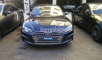 Audi A5 Importé Neuf 2017 Diesel Km Casablanca Fajrine Auto #46976 plein