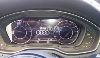 Audi A5 Importé Neuf 2017 Diesel Km Casablanca Fajrine Auto #46976 plein