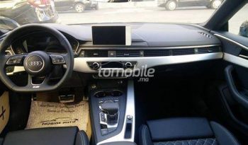 Audi A5 Importé Neuf 2017 Diesel Km Casablanca Fajrine Auto #46976 plein