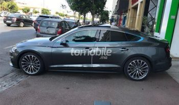 Audi A5 Importé Neuf 2017 Diesel Km Rabat Millésime Auto #45646 plein