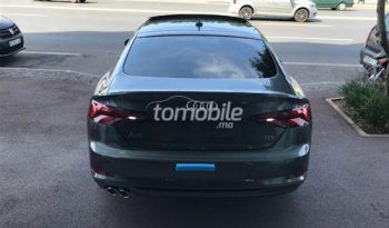 Audi A5 Importé Neuf 2017 Diesel Km Rabat Millésime Auto #45646 plein