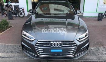 Audi A5 Importé Neuf 2017 Diesel Km Rabat Millésime Auto #45646