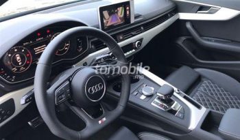 Audi A5 Importé Neuf 2017 Diesel Km Rabat Millésime Auto #45646 plein