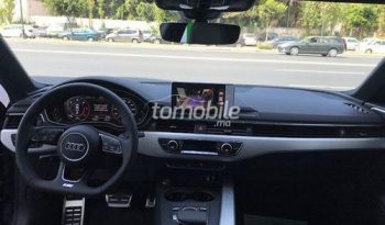 Audi A5 Importé Neuf 2017 Diesel Km Rabat Millésime Auto #45646 plein