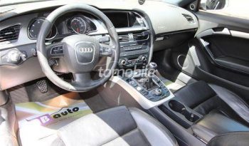 Audi A5 Occasion 2007 Diesel 125000Km Casablanca AB AUTO #47298 plein
