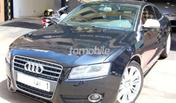 Audi A5 Occasion 2007 Diesel 125000Km Casablanca AB AUTO #47298