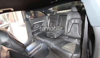 Audi A5 Occasion 2007 Diesel 125000Km Casablanca AB AUTO #47298 plein
