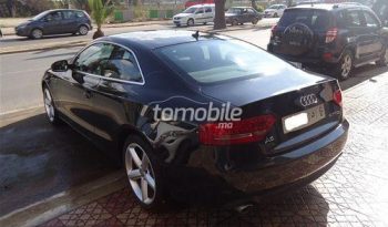 Audi A5 Occasion 2010 Diesel 90000Km Casablanca Auto Paris #47876 plein