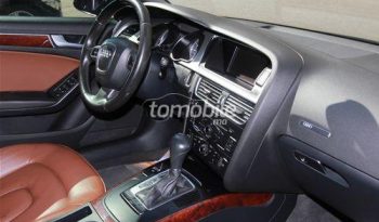 Audi A5 Occasion 2011 Diesel 107000Km Casablanca AB AUTO #47475 plein
