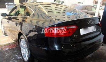 Audi A5 Occasion 2011 Diesel 107000Km Casablanca AB AUTO #47475 plein