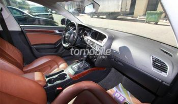Audi A5 Occasion 2011 Diesel 107000Km Casablanca AB AUTO #47475 plein