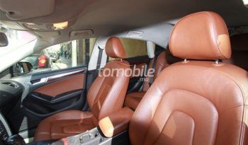 Audi A5 Occasion 2011 Diesel 107000Km Casablanca AB AUTO #47475 plein