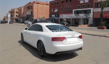 Audi A5 Occasion 2012 Diesel 85000Km Marrakech Dias-Auto #45048 full