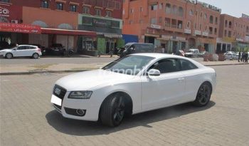 Audi A5 Occasion 2012 Diesel 85000Km Marrakech Dias-Auto #45048 plein